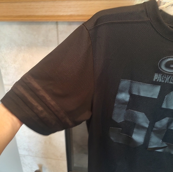 Packers Medium Matthews 52 Short Sleeve Jersey Shirt! - Picture 8 of 13